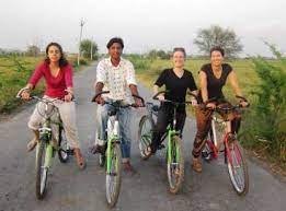 Help At A Sustainable Rural Tourism Project In Haryana India