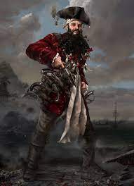 Pin By Stefan Niedzialek On Renegades Rebels N Rogues Famous Pirates Pirates Pirate Art