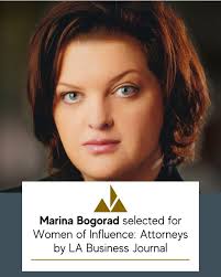 Congratulations to Marina V. Bogorad