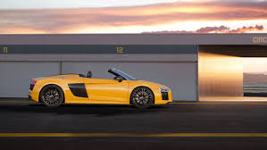 1920x1080 audi r8 wallpapers hd hintergrundbild hã¶hle 2560x1440. New Audi R8 V10 Spyder Priced At 179 000 In Europe