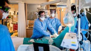 Landelijk wordenal veel operaties uitgesteld, zegt gommers. Ziekenhuizen Stromen Vol Met Coronapatienten Maar Code Zwart Is Nog Net Niet Aan De Orde Eenvandaag