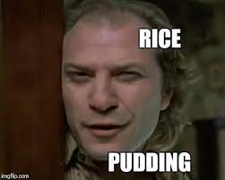 Pin On Rice Pudding