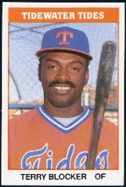 Former Mets Number One Draft Pick: Terry Blocker (1985)