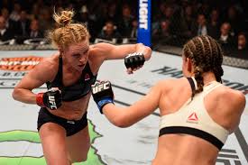 Aaron phillips credits alaskan upbringing for crafting toughness What Was Ronda Rousey Thinking The New Yorker