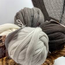Lani's Lana ~ Fine Rambouillet Wool