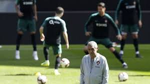 Ficha de jogo associação desportiva confiança (se) frente ao botafogo de futebol e regatas. Convocados De Portugal Quem E O Clube Mais Representado E O Jogador Mais Velho E O Mais Baixo Euro 2020 Jornal Record