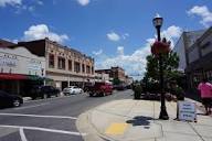 Downtown Ruston Historic District - Wikipedia