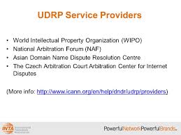 Use Of Trademarks In Domain Names Domain Name Disputes Ppt Download
