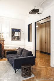 L Idee Ouvrir Les Espaces Entre Eux Apporter De La Modernite Tout En Gardant Le Cachet H Style De Decoration Interieure Decoration Maison Vie En Copropriete