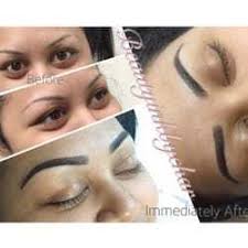 My belief is that the best microbladers are those with a background in art or design of some description. Permanent Makeup Honolulu Saubhaya Makeup