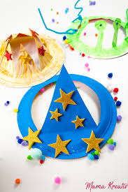 Auch wenn sie keinen maskenball durchführen wollen, die kids verkleiden sich auch gerne mal und verstecken so ihr. Fasching Basteln Und Spielen Mit Kindern 7 Geniale Ideen