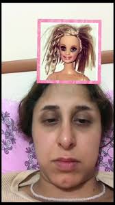 Trend De Filtro De Boneca