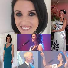 Our 2008 Kilkenny Rose Deirdre Gannon celebrates her 10 year anniversary at  the Kilkenny Rose selection