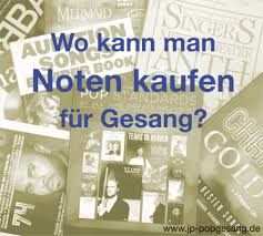 Mehr als 1500 notenausgaben gibt es virtualsheetmusic mitglieder kostenlos zum herunterladen. Wo Kann Man Noten Kaufen Fur Gesang Jp Popgesang Wiesbaden
