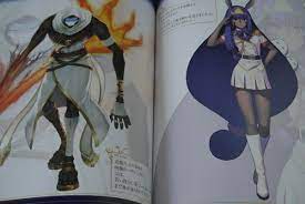 Fate/Grand Order 2nd Anniversary ALBUM Book 'Fate/Grand Order Fes  2017' JAPAN | eBay