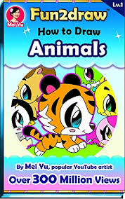 How To Draw Animals Fun2draw Lv 1 Learn How To Draw Animals Cute And Easy Step By Step For Beginners Kindle Edition By Yu Mei Arts Photography Kindle Ebooks Amazon Com Learning videos for children of all ages. how to draw animals fun2draw lv 1 learn how to draw animals cute and easy step by step for beginners