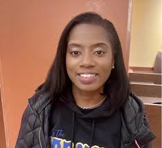 Congratulations to Markita Griffin Roberts, Class of 1995