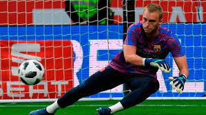 €5.00m* apr 22, 1989 in nijmegen, netherlands. The Real Situation Of Jasper Cillessen In The Fc Barcelona