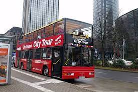 The bus trip search engine for europe. City Tour Dortmund In A Double Decker Bus Compare Prices 2021