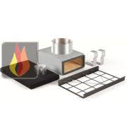 Accessoires Pour Hottes Roblin Novy Kits Recyclage Pour Hotte Mon Espace Cuisson