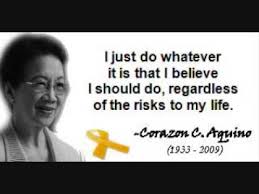 Todas las noticias sobre corazón aquino publicadas en el país. Maria Corazon Aquino Jade2024 Posts Facebook
