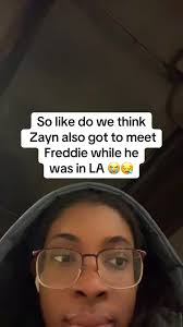 Zayn Malik Meets Freddie During Playdate in LA