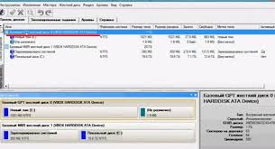 как преобразовать диск из Mbr в Gpt без потери данных Kak Preobrazovat Zhestkij Disk S Gpt V Mbr