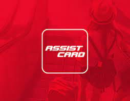 Asistencia al viajero y seguros de viaje assist card. Assist Card Projects Photos Videos Logos Illustrations And Branding On Behance