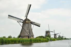 Holland-Cycling.com - Celebrating the Dutch windmill