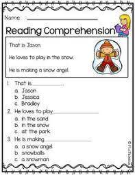 Check spelling or type a new query. Free Reading Comprehension Reading Worksheets Reading Comprehension Worksheets Kindergarten Reading Worksheets