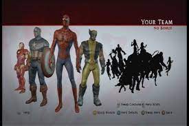10 best costumes in marvel's ultimate . Marvel Ultimate Alliance 2 Primer Guide Gamespot