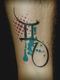 The most fun part about gemini zodiac tattoos is the fact that there is so much variety when it comes to designing and coloring. 50 Beautiful Gemini Tattoos Designs And Ideas With Meanings