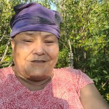 Huckleberry picking in Colville NF