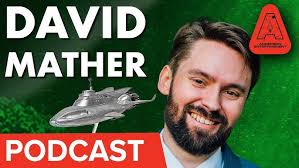 Pod 280: Who ARE Candy and Andy? The Forgotten Story of the Gerry Anderson  Universe with Alan Dein