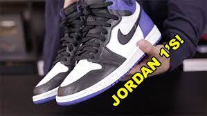 In this video i show you 4 different ways to lace the air jordan 11s! 3 Ways To Lace Your Jordan 1 S Youtube