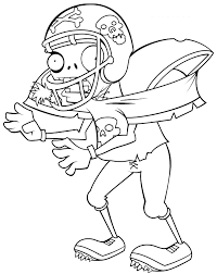 Plants vs zombies coloring pages. Plants Vs Zombies Coloring Pages Coloring Home