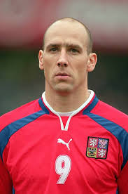 He began his career at sparta prague, then moved to belgium, where he became the belgian first division top scorer with lokeren.he won the league championship twice with anderlecht and the. Jan Koller Czech Republic Football Photos Football