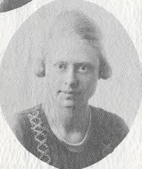 Gertrude Vermeer Vander Maten (1898-1975)