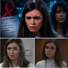 PATRICK ISN'T EMMA'S FATHER — ROBIN'S OLDEST LIE JUST BECAME THE PROOF. For  years, everyone accepted Robin's confession and treated the sperm-bank  story as a closed chapter. But if Emma's medical records