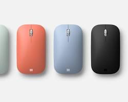 Microsoft Modern Mobile Mouse