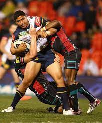 Jason Taumalolo Photostream Rugby Men Rugby Vrai