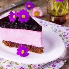 Resepi kek pisang dengan cream cheese 6. Resepi Kek Cheese Blueberry Tanpa Bakar Resepi Merory Sedap Betul
