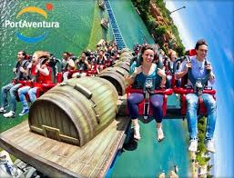 Feel The Force Of Furious Baco At Portaventura Attraction