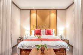 These programs allow you to move furniture, change paint color and add decor to your design. Cozy Bedroom Layout Photo Image Picture Free Download 501367876 Lovepik Com
