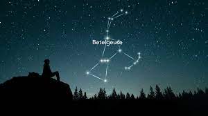 The height of the moon in the sky may vary depending on the time of year and your location, so check high and. Will Dimming Betelgeuse Explode Into A Supernova How To Find It In The Sky Star Walk