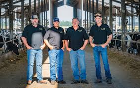 The Past, Present, and Future of Florida Milk