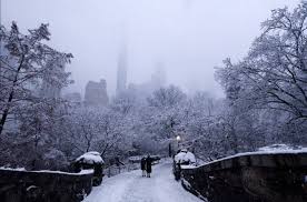 La ciudad de Nueva York podría registrar la mayor nevada en varios años por tormenta que azotará el noreste tras festividades