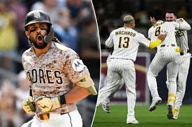 Dodgers - Padres