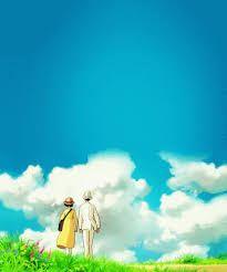 62 anime scenery hd wallpapers and background images. Anime Scenery Gif Anime Scenery Sky Discover Share Gifs