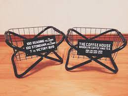 100均のパイプ椅子をリメイクして男前なテーブルやラックをdiyしよう パイプ椅子 玄関 インテリア 100均 100均